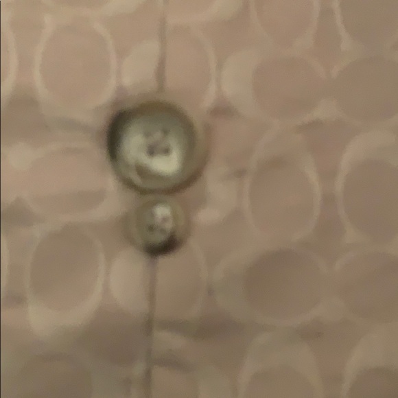 Coach Water-Resistant Coat - Picture 9 of 10